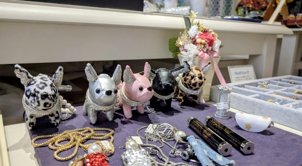 ヴィヴァン店舗様子