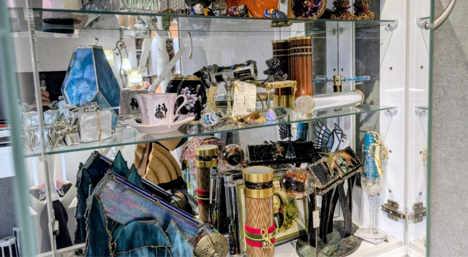 ヴィヴァン店舗様子