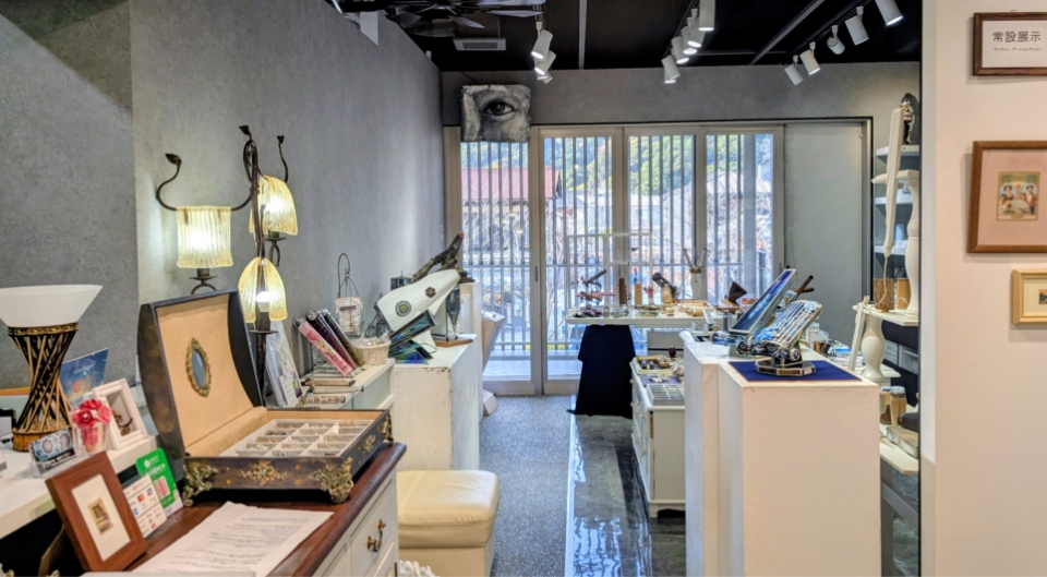 ヴィヴァン店舗様子