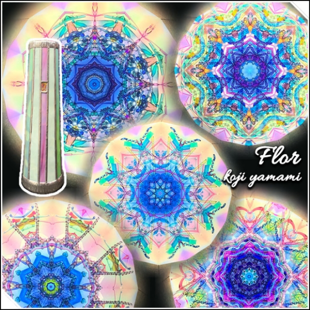 山見 浩司「Flor」２ミラー・ドライタイプ