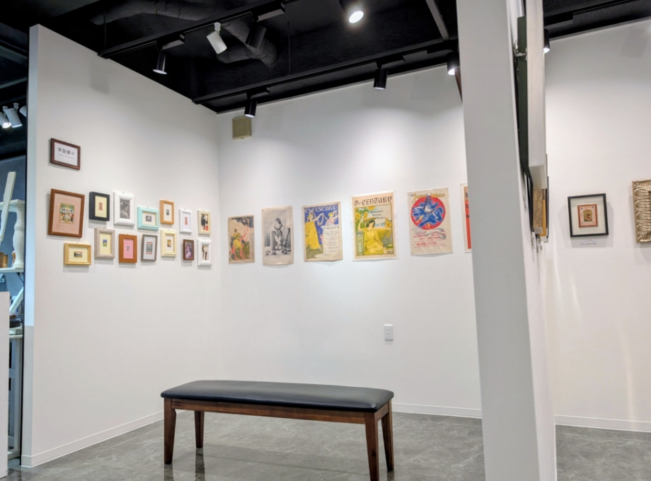 M’sArk KAMAKURA 2F店舗様子