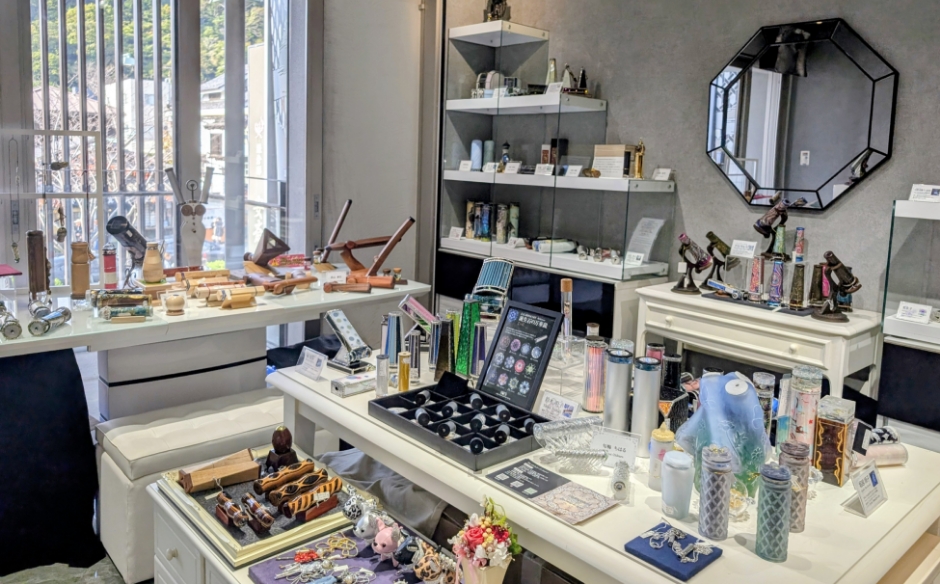 ワークショップ・イベントにも